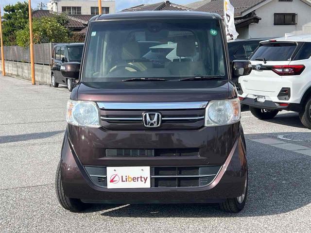 Ｎ－ＢＯＸ Ｇ・Ｌパッケージ　ＥＴＣ　バックカメラ　両側スライド・片側電動　スマートキー　アイドリングストップ　電動格納ミラー　ベンチシート　ＣＶＴ　ＥＳＣ　チップアップシート　エアコン　パワーウィンドウ（15枚目）