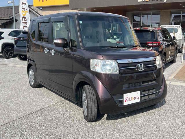 Ｎ－ＢＯＸ Ｇ・Ｌパッケージ　ＥＴＣ　バックカメラ　両側スライド・片側電動　スマートキー　アイドリングストップ　電動格納ミラー　ベンチシート　ＣＶＴ　ＥＳＣ　チップアップシート　エアコン　パワーウィンドウ（16枚目）