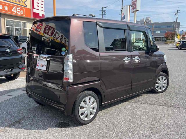 Ｎ－ＢＯＸ Ｇ・Ｌパッケージ　ＥＴＣ　バックカメラ　両側スライド・片側電動　スマートキー　アイドリングストップ　電動格納ミラー　ベンチシート　ＣＶＴ　ＥＳＣ　チップアップシート　エアコン　パワーウィンドウ（19枚目）