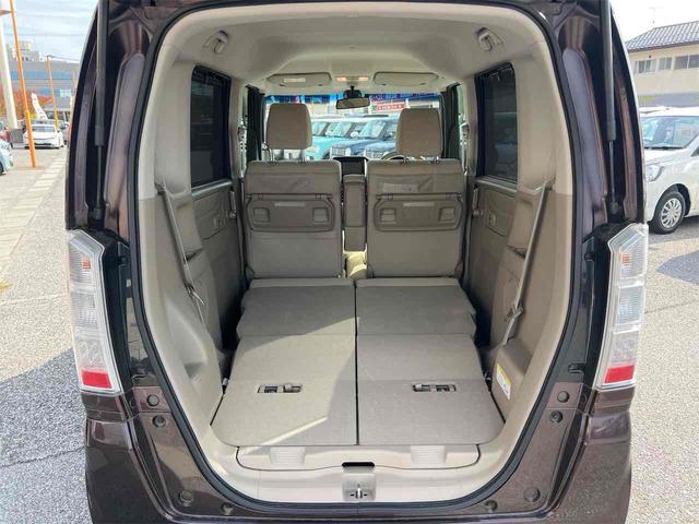 Ｎ－ＢＯＸ Ｇ・Ｌパッケージ　ＥＴＣ　バックカメラ　両側スライド・片側電動　スマートキー　アイドリングストップ　電動格納ミラー　ベンチシート　ＣＶＴ　ＥＳＣ　チップアップシート　エアコン　パワーウィンドウ（31枚目）