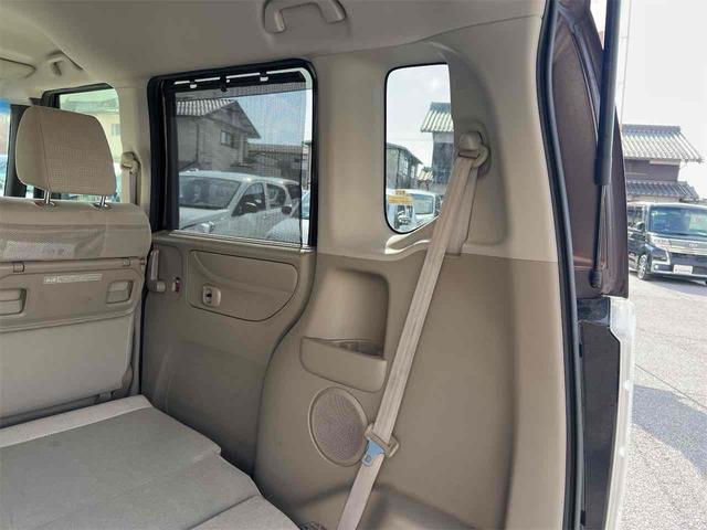 Ｎ－ＢＯＸ Ｇ・Ｌパッケージ　ＥＴＣ　バックカメラ　両側スライド・片側電動　スマートキー　アイドリングストップ　電動格納ミラー　ベンチシート　ＣＶＴ　ＥＳＣ　チップアップシート　エアコン　パワーウィンドウ（32枚目）