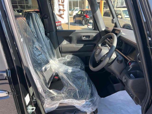 N-BOXカスタム ベースグレード バックカメラ 両側スライド・片側電動 クリアランスソナー レーンアシスト オートライト スマートキー 電動格納ミラー CVT ESC チップアップシート アルミホイール エアコン パワーウィンドウ(13枚目)