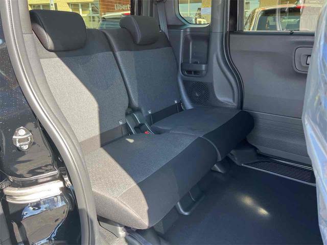 N-BOXカスタム ベースグレード バックカメラ 両側スライド・片側電動 クリアランスソナー レーンアシスト オートライト スマートキー 電動格納ミラー CVT ESC チップアップシート アルミホイール エアコン パワーウィンドウ(14枚目)