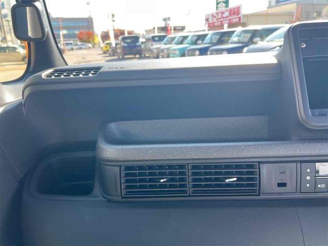 N-BOXカスタム ベースグレード バックカメラ 両側スライド・片側電動 クリアランスソナー レーンアシスト オートライト スマートキー 電動格納ミラー CVT ESC チップアップシート アルミホイール エアコン パワーウィンドウ(45枚目)