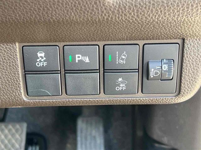 N-WGN Gホンダセンシング ETC バックカメラ ナビ TV クリアランスソナー レーンアシスト 衝突被害軽減システム オートライト スマートキー アイドリングストップ 電動格納ミラー ベンチシート CVT(13枚目)