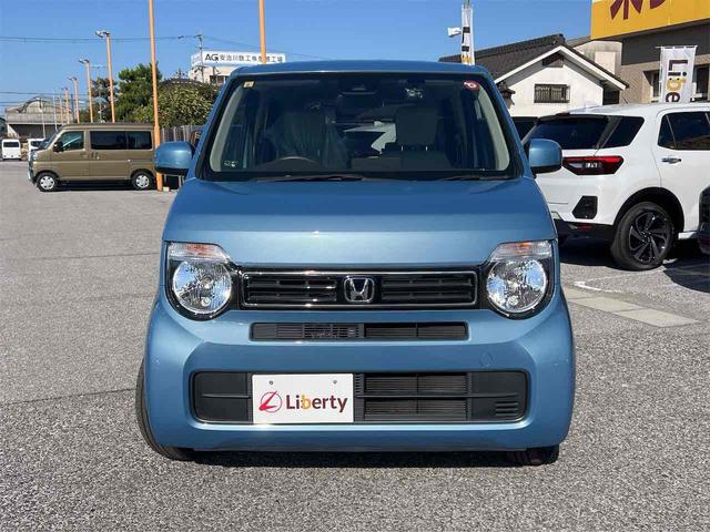 N-WGN Gホンダセンシング ETC バックカメラ ナビ TV クリアランスソナー レーンアシスト 衝突被害軽減システム オートライト スマートキー アイドリングストップ 電動格納ミラー ベンチシート CVT(15枚目)