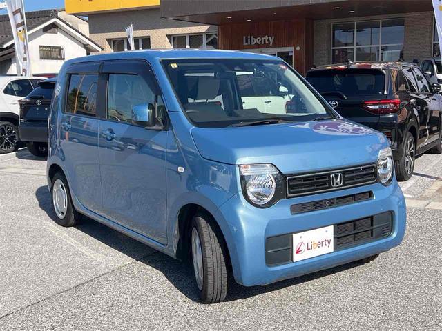 N-WGN Gホンダセンシング ETC バックカメラ ナビ TV クリアランスソナー レーンアシスト 衝突被害軽減システム オートライト スマートキー アイドリングストップ 電動格納ミラー ベンチシート CVT(16枚目)