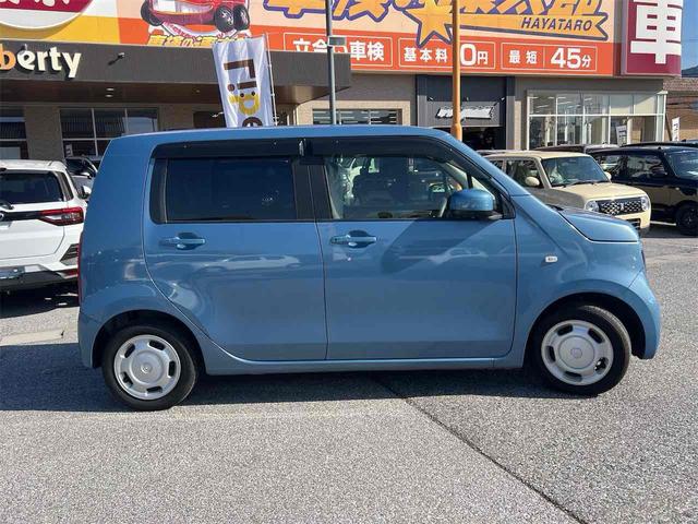 N-WGN Gホンダセンシング ETC バックカメラ ナビ TV クリアランスソナー レーンアシスト 衝突被害軽減システム オートライト スマートキー アイドリングストップ 電動格納ミラー ベンチシート CVT(17枚目)