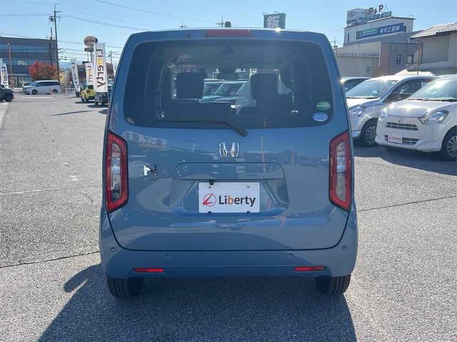 N-WGN Gホンダセンシング ETC バックカメラ ナビ TV クリアランスソナー レーンアシスト 衝突被害軽減システム オートライト スマートキー アイドリングストップ 電動格納ミラー ベンチシート CVT(20枚目)