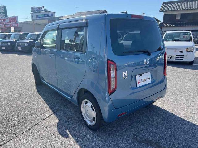 N-WGN Gホンダセンシング ETC バックカメラ ナビ TV クリアランスソナー レーンアシスト 衝突被害軽減システム オートライト スマートキー アイドリングストップ 電動格納ミラー ベンチシート CVT(21枚目)