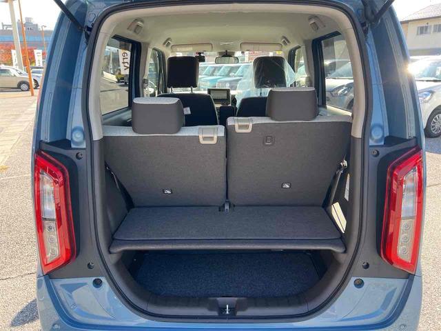 N-WGN Gホンダセンシング ETC バックカメラ ナビ TV クリアランスソナー レーンアシスト 衝突被害軽減システム オートライト スマートキー アイドリングストップ 電動格納ミラー ベンチシート CVT(22枚目)