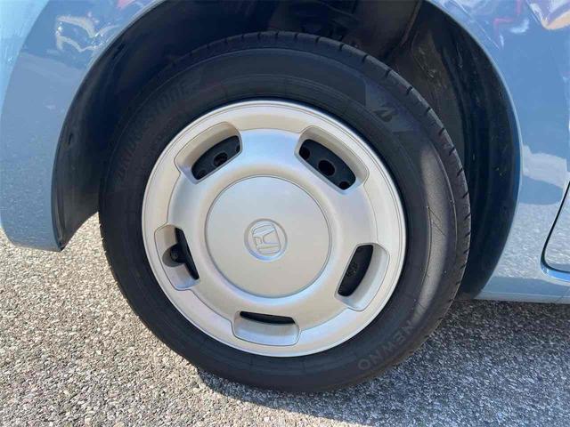 N-WGN Gホンダセンシング ETC バックカメラ ナビ TV クリアランスソナー レーンアシスト 衝突被害軽減システム オートライト スマートキー アイドリングストップ 電動格納ミラー ベンチシート CVT(24枚目)