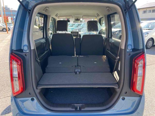 N-WGN Gホンダセンシング ETC バックカメラ ナビ TV クリアランスソナー レーンアシスト 衝突被害軽減システム オートライト スマートキー アイドリングストップ 電動格納ミラー ベンチシート CVT(32枚目)