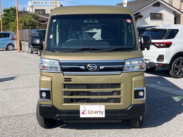 アトレー RS バックカメラ 両側電動スライドドア クリアランスソナー オートクルーズコントロール 衝突被害軽減システム スマートキー アイドリングストップ 電動格納ミラー CVT ESC(15枚目)