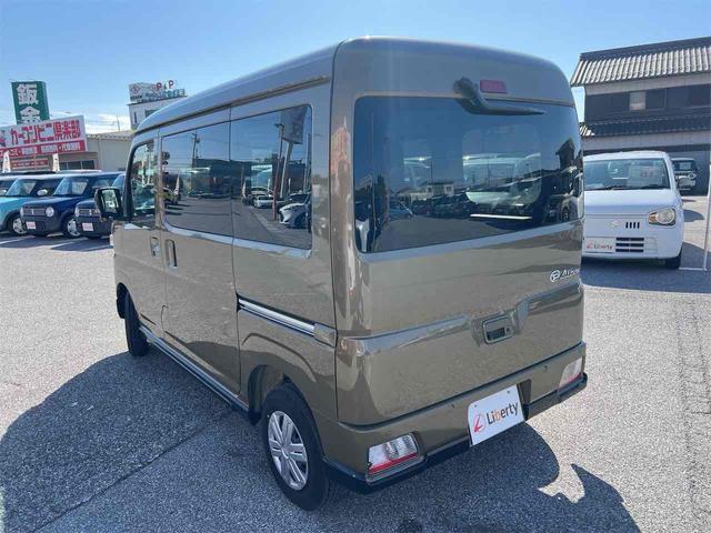 アトレー RS バックカメラ 両側電動スライドドア クリアランスソナー オートクルーズコントロール 衝突被害軽減システム スマートキー アイドリングストップ 電動格納ミラー CVT ESC(21枚目)