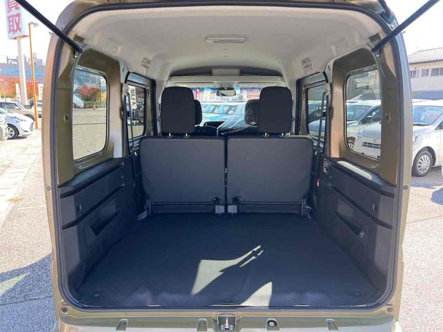 アトレー RS バックカメラ 両側電動スライドドア クリアランスソナー オートクルーズコントロール 衝突被害軽減システム スマートキー アイドリングストップ 電動格納ミラー CVT ESC(22枚目)