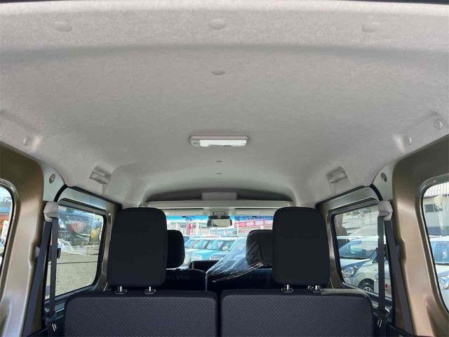 アトレー RS バックカメラ 両側電動スライドドア クリアランスソナー オートクルーズコントロール 衝突被害軽減システム スマートキー アイドリングストップ 電動格納ミラー CVT ESC(33枚目)