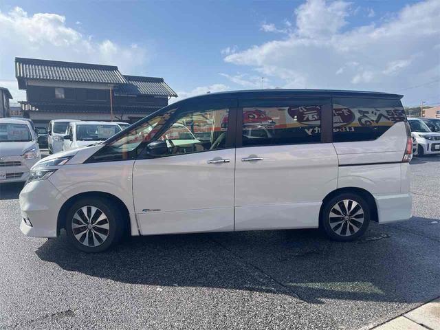 日産 セレナ 17枚目