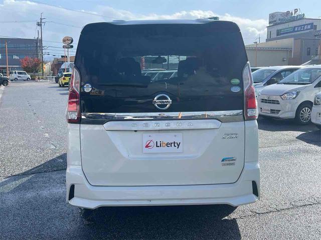 日産 セレナ 19枚目