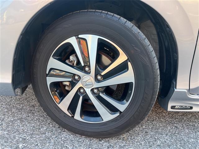 フリード G・ホンダセンシング ETC バックカメラ ナビ TV オートクルーズコントロール レーンアシスト 衝突被害軽減システム 両側電動スライドドア オートライト スマートキー アイドリングストップ(22枚目)