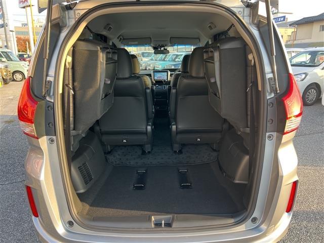 フリード G・ホンダセンシング ETC バックカメラ ナビ TV オートクルーズコントロール レーンアシスト 衝突被害軽減システム 両側電動スライドドア オートライト スマートキー アイドリングストップ(32枚目)