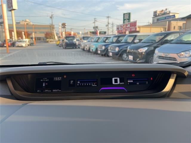 フリード G・ホンダセンシング ETC バックカメラ ナビ TV オートクルーズコントロール レーンアシスト 衝突被害軽減システム 両側電動スライドドア オートライト スマートキー アイドリングストップ(48枚目)