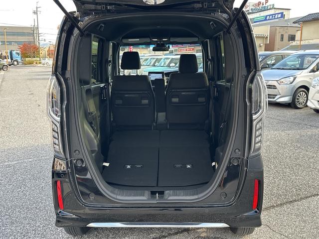 N-BOXカスタム L ETC バックカメラ 両側スライド・片側電動 ナビ TV クリアランスソナー レーンアシスト 衝突被害軽減システム オートライト スマートキー アイドリングストップ シートヒーター ベンチシート(29枚目)