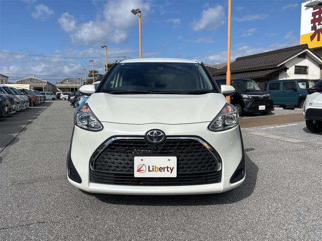 シエンタ Ｇ　セーフティーエディション　ＥＴＣ　全周囲カメラ　ナビ　ＴＶ　レーンアシスト　衝突被害軽減システム　両側電動スライドドア　オートマチックハイビーム　ＬＥＤヘッドランプ　スマートキー　アイドリングストップ　電動格納ミラー（20枚目）