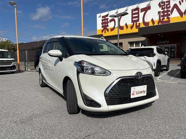 シエンタ Ｇ　セーフティーエディション　ＥＴＣ　全周囲カメラ　ナビ　ＴＶ　レーンアシスト　衝突被害軽減システム　両側電動スライドドア　オートマチックハイビーム　ＬＥＤヘッドランプ　スマートキー　アイドリングストップ　電動格納ミラー（21枚目）