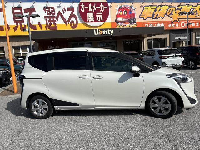 シエンタ Ｇ　セーフティーエディション　ＥＴＣ　全周囲カメラ　ナビ　ＴＶ　レーンアシスト　衝突被害軽減システム　両側電動スライドドア　オートマチックハイビーム　ＬＥＤヘッドランプ　スマートキー　アイドリングストップ　電動格納ミラー（22枚目）