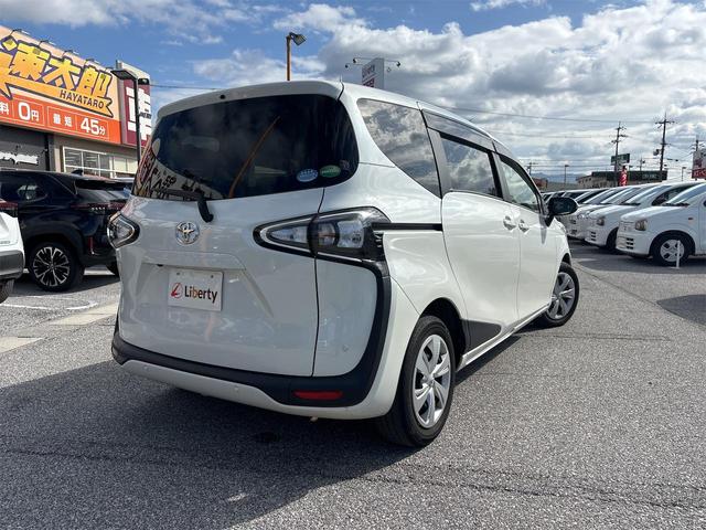 シエンタ Ｇ　セーフティーエディション　ＥＴＣ　全周囲カメラ　ナビ　ＴＶ　レーンアシスト　衝突被害軽減システム　両側電動スライドドア　オートマチックハイビーム　ＬＥＤヘッドランプ　スマートキー　アイドリングストップ　電動格納ミラー（23枚目）