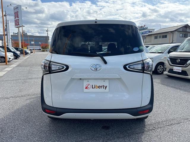 シエンタ Ｇ　セーフティーエディション　ＥＴＣ　全周囲カメラ　ナビ　ＴＶ　レーンアシスト　衝突被害軽減システム　両側電動スライドドア　オートマチックハイビーム　ＬＥＤヘッドランプ　スマートキー　アイドリングストップ　電動格納ミラー（24枚目）