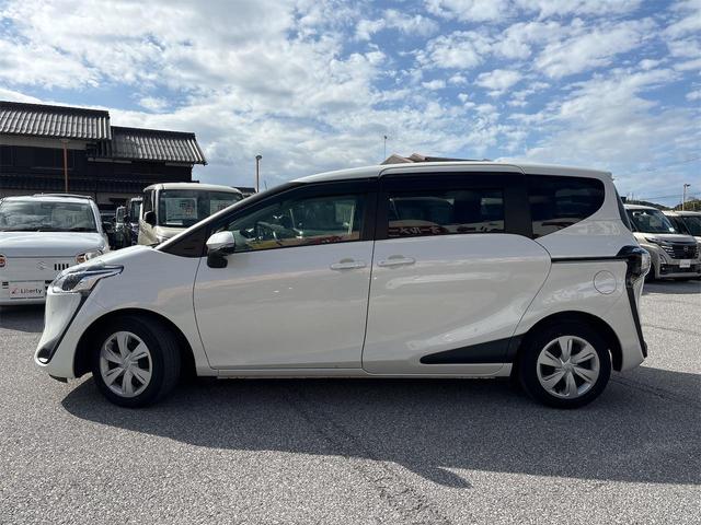 シエンタ Ｇ　セーフティーエディション　ＥＴＣ　全周囲カメラ　ナビ　ＴＶ　レーンアシスト　衝突被害軽減システム　両側電動スライドドア　オートマチックハイビーム　ＬＥＤヘッドランプ　スマートキー　アイドリングストップ　電動格納ミラー（26枚目）