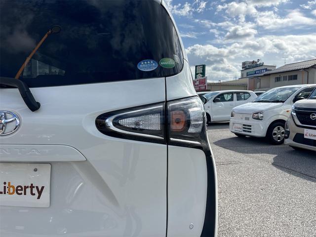 シエンタ Ｇ　セーフティーエディション　ＥＴＣ　全周囲カメラ　ナビ　ＴＶ　レーンアシスト　衝突被害軽減システム　両側電動スライドドア　オートマチックハイビーム　ＬＥＤヘッドランプ　スマートキー　アイドリングストップ　電動格納ミラー（33枚目）