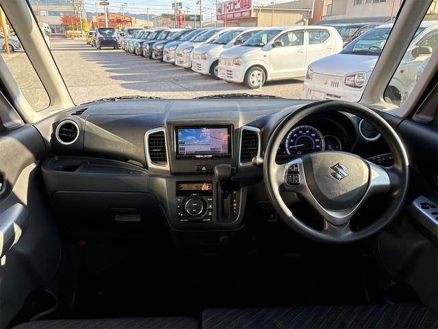 スペーシア Gリミテッド バックカメラ 両側スライド・片側電動 ナビ TV レーンアシスト 衝突被害軽減システム スマートキー アイドリングストップ 電動格納ミラー シートヒーター ベンチシート CVT(5枚目)