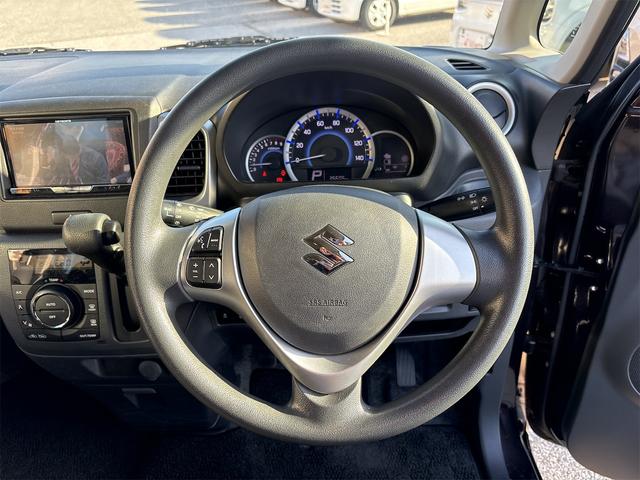 スペーシア Gリミテッド バックカメラ 両側スライド・片側電動 ナビ TV レーンアシスト 衝突被害軽減システム スマートキー アイドリングストップ 電動格納ミラー シートヒーター ベンチシート CVT(6枚目)