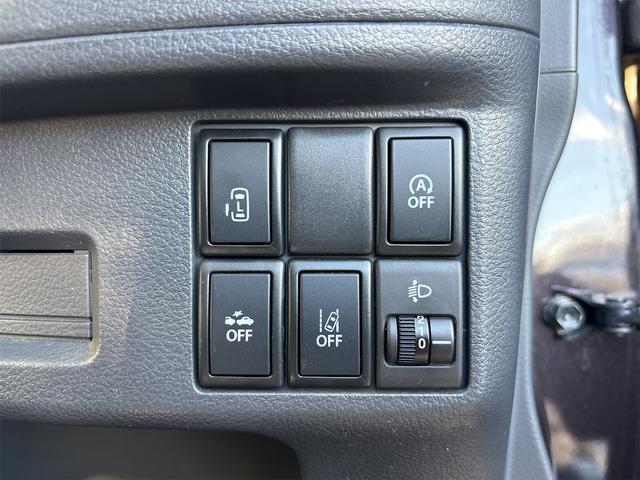 スペーシア Gリミテッド バックカメラ 両側スライド・片側電動 ナビ TV レーンアシスト 衝突被害軽減システム スマートキー アイドリングストップ 電動格納ミラー シートヒーター ベンチシート CVT(15枚目)