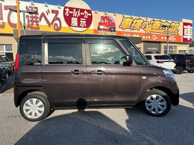 スペーシア Gリミテッド バックカメラ 両側スライド・片側電動 ナビ TV レーンアシスト 衝突被害軽減システム スマートキー アイドリングストップ 電動格納ミラー シートヒーター ベンチシート CVT(19枚目)