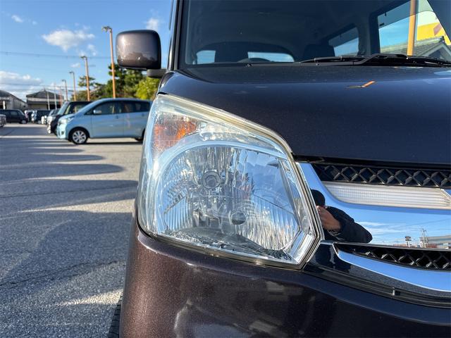 スペーシア Gリミテッド バックカメラ 両側スライド・片側電動 ナビ TV レーンアシスト 衝突被害軽減システム スマートキー アイドリングストップ 電動格納ミラー シートヒーター ベンチシート CVT(26枚目)