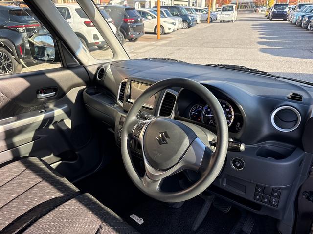 スペーシア Gリミテッド バックカメラ 両側スライド・片側電動 ナビ TV レーンアシスト 衝突被害軽減システム スマートキー アイドリングストップ 電動格納ミラー シートヒーター ベンチシート CVT(46枚目)