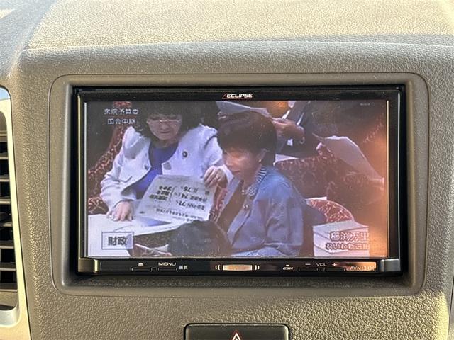 スペーシア G 両側スライドドア ナビ TV スマートキー アイドリングストップ 電動格納ミラー ベンチシート CVT CD USB エアコン パワーステアリング パワーウィンドウ 運転席エアバッグ 助手席エアバッグ(8枚目)