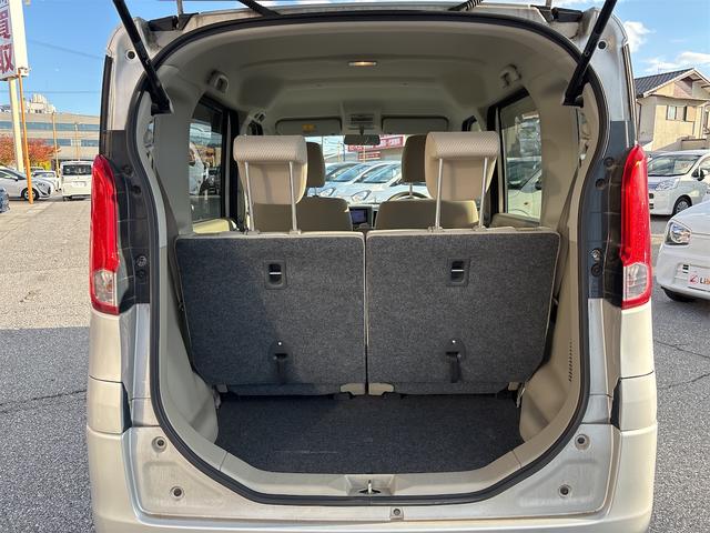 スペーシア G 両側スライドドア ナビ TV スマートキー アイドリングストップ 電動格納ミラー ベンチシート CVT CD USB エアコン パワーステアリング パワーウィンドウ 運転席エアバッグ 助手席エアバッグ(20枚目)