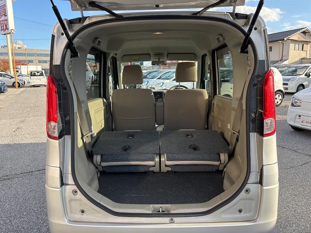 スペーシア G 両側スライドドア ナビ TV スマートキー アイドリングストップ 電動格納ミラー ベンチシート CVT CD USB エアコン パワーステアリング パワーウィンドウ 運転席エアバッグ 助手席エアバッグ(21枚目)