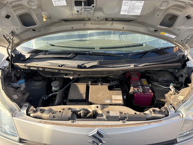 スペーシア G 両側スライドドア ナビ TV スマートキー アイドリングストップ 電動格納ミラー ベンチシート CVT CD USB エアコン パワーステアリング パワーウィンドウ 運転席エアバッグ 助手席エアバッグ(22枚目)