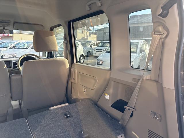 スペーシア G 両側スライドドア ナビ TV スマートキー アイドリングストップ 電動格納ミラー ベンチシート CVT CD USB エアコン パワーステアリング パワーウィンドウ 運転席エアバッグ 助手席エアバッグ(29枚目)