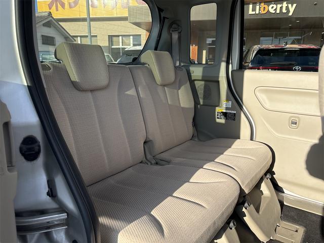 スペーシア G 両側スライドドア ナビ TV スマートキー アイドリングストップ 電動格納ミラー ベンチシート CVT CD USB エアコン パワーステアリング パワーウィンドウ 運転席エアバッグ 助手席エアバッグ(35枚目)