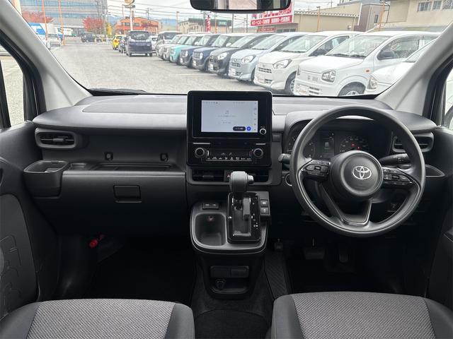 トヨタ シエンタ 5枚目