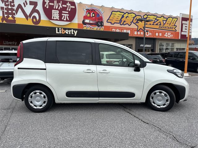 トヨタ シエンタ 16枚目