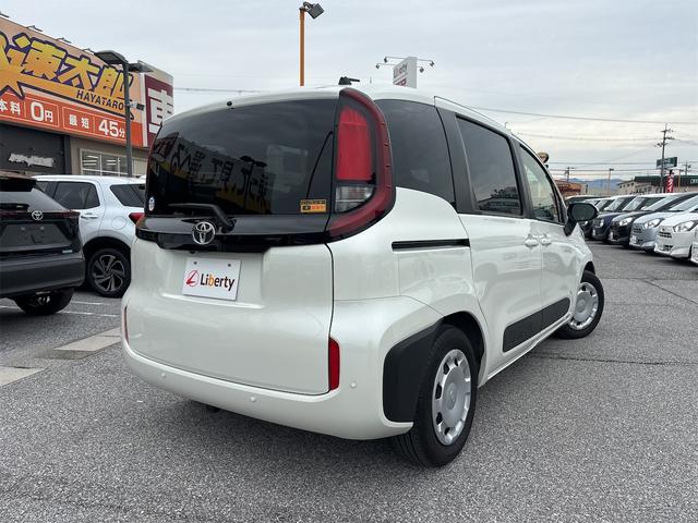 トヨタ シエンタ 17枚目