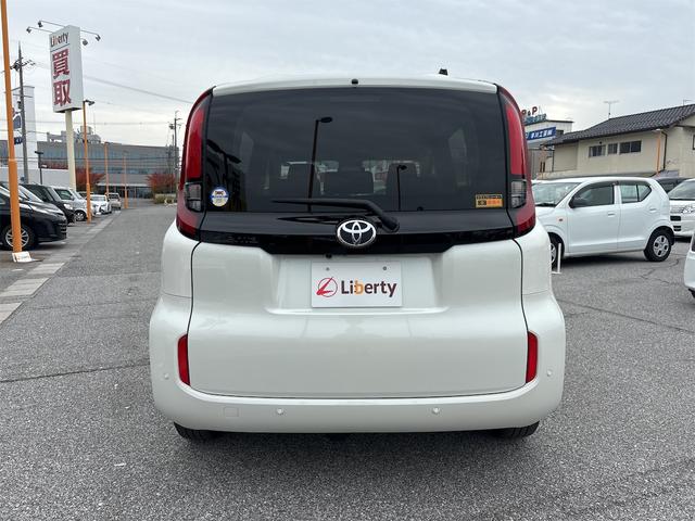 トヨタ シエンタ 18枚目